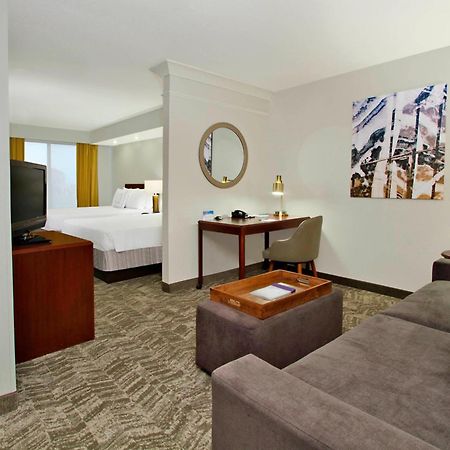 Springhill Suites Phoenix Glendale Sports & Entertainment District Экстерьер фото