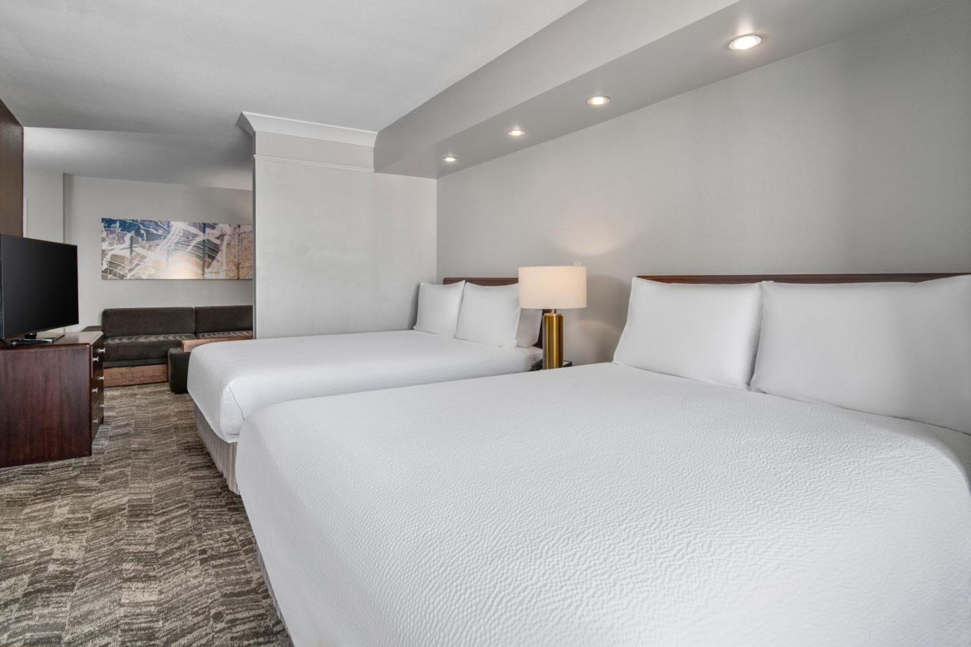 Springhill Suites Phoenix Glendale Sports & Entertainment District Экстерьер фото