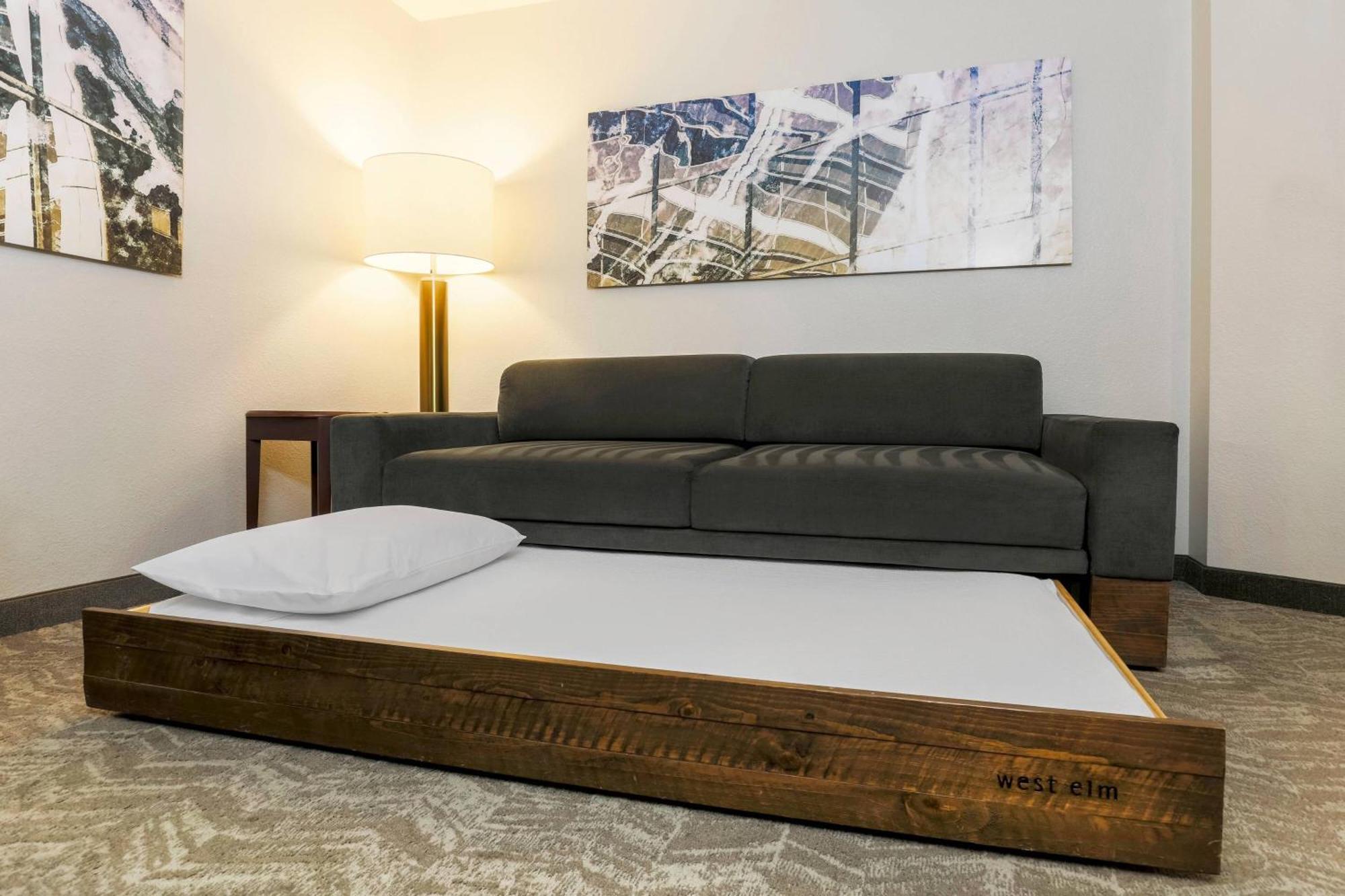 Springhill Suites Phoenix Glendale Sports & Entertainment District Экстерьер фото