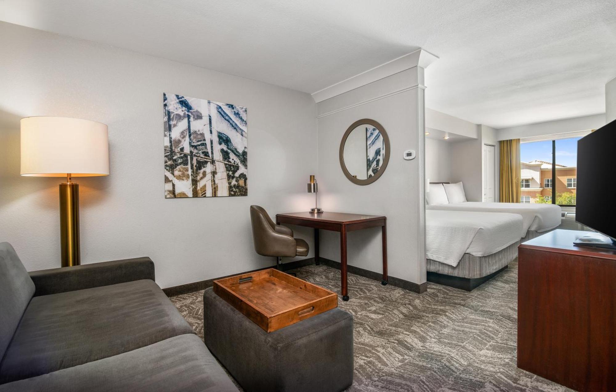 Springhill Suites Phoenix Glendale Sports & Entertainment District Экстерьер фото