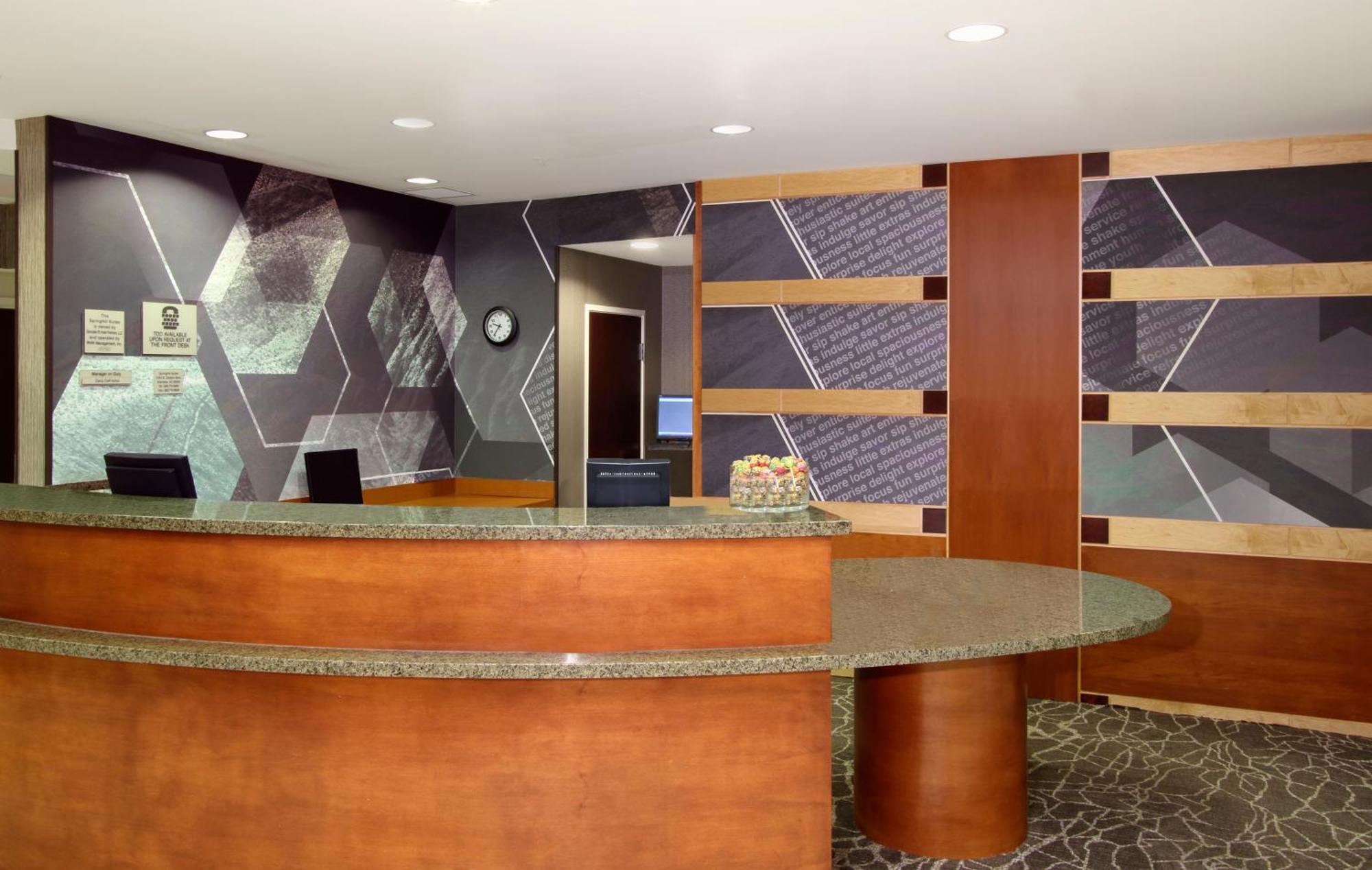 Springhill Suites Phoenix Glendale Sports & Entertainment District Экстерьер фото