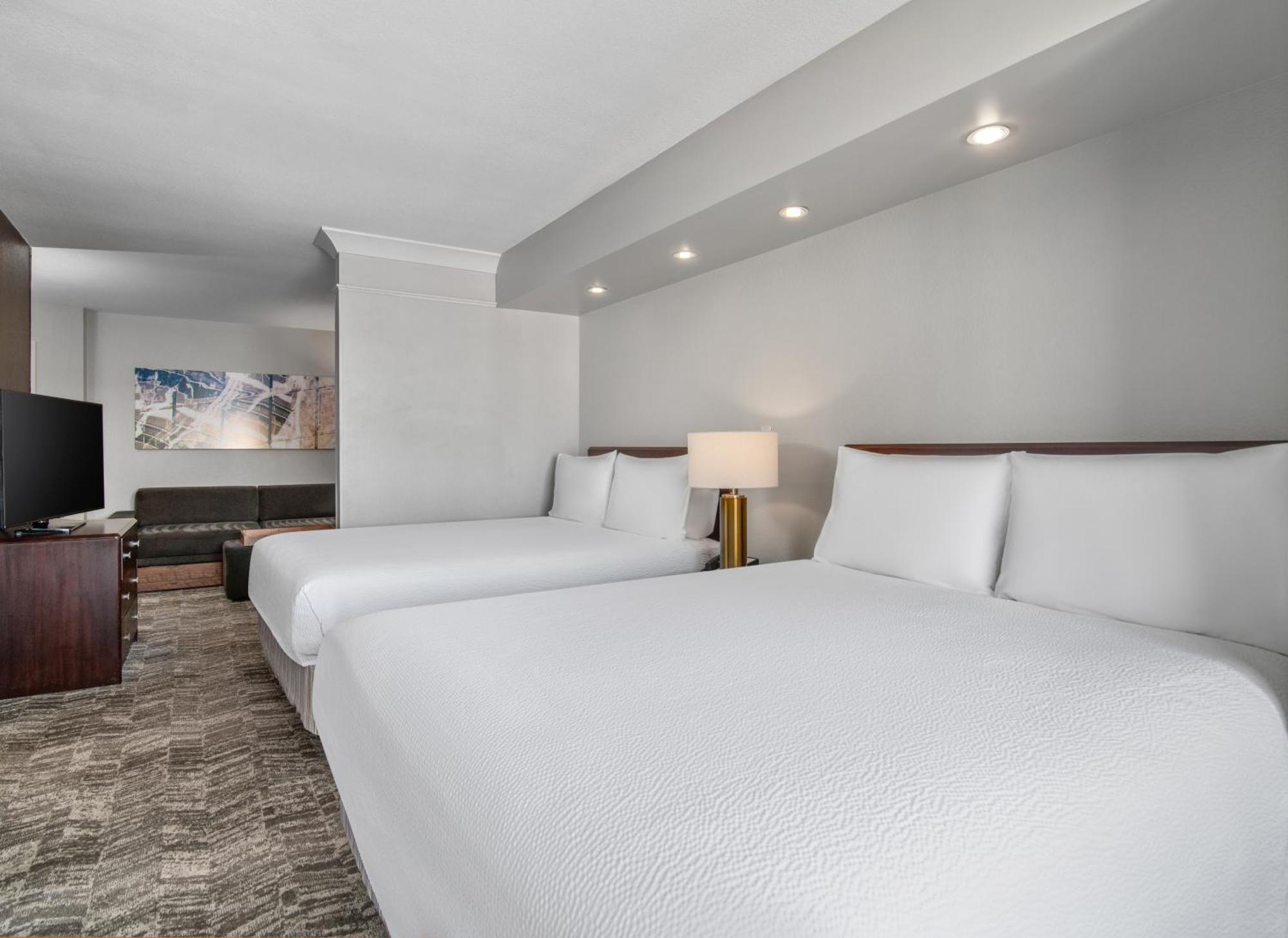 Springhill Suites Phoenix Glendale Sports & Entertainment District Экстерьер фото