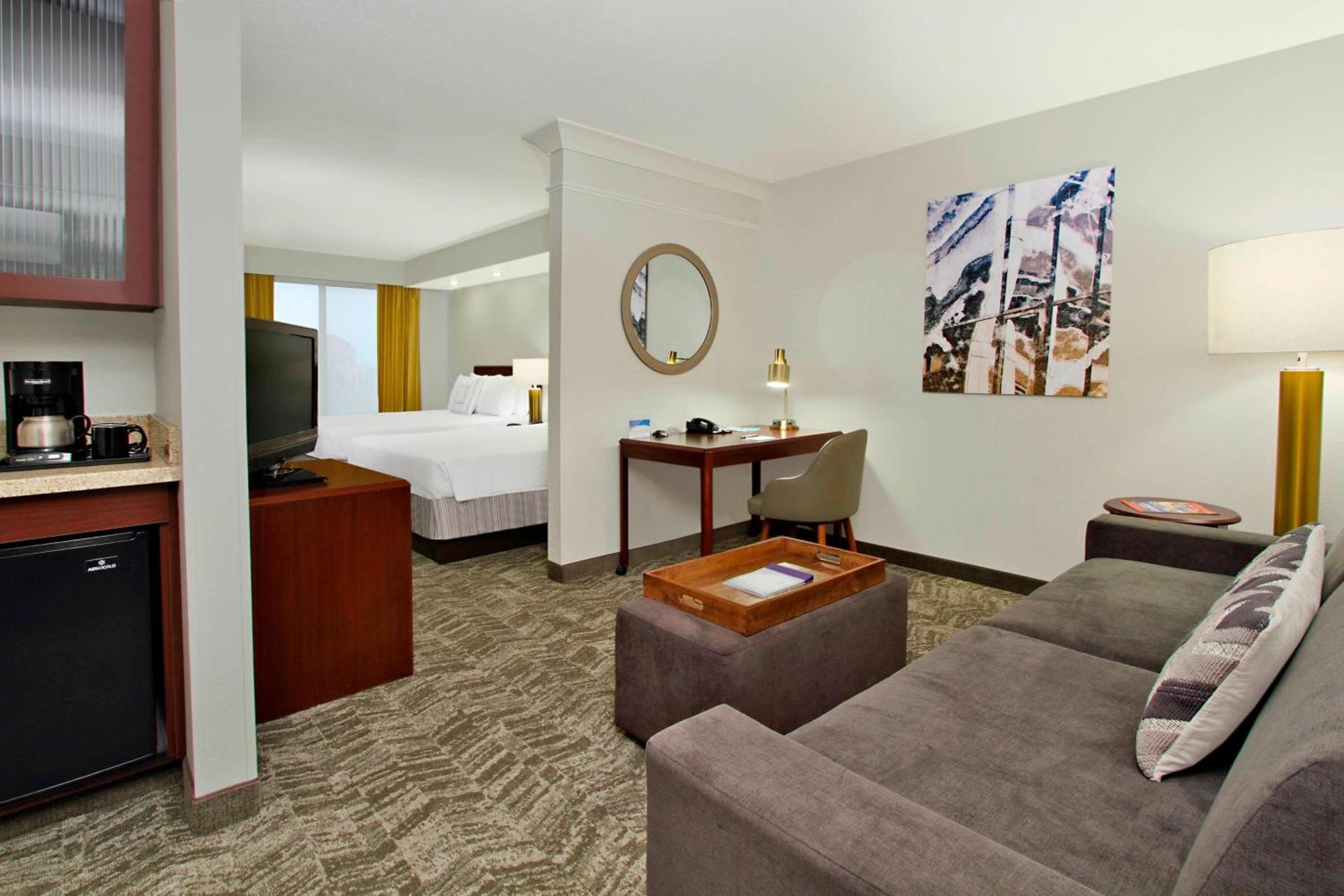 Springhill Suites Phoenix Glendale Sports & Entertainment District Экстерьер фото