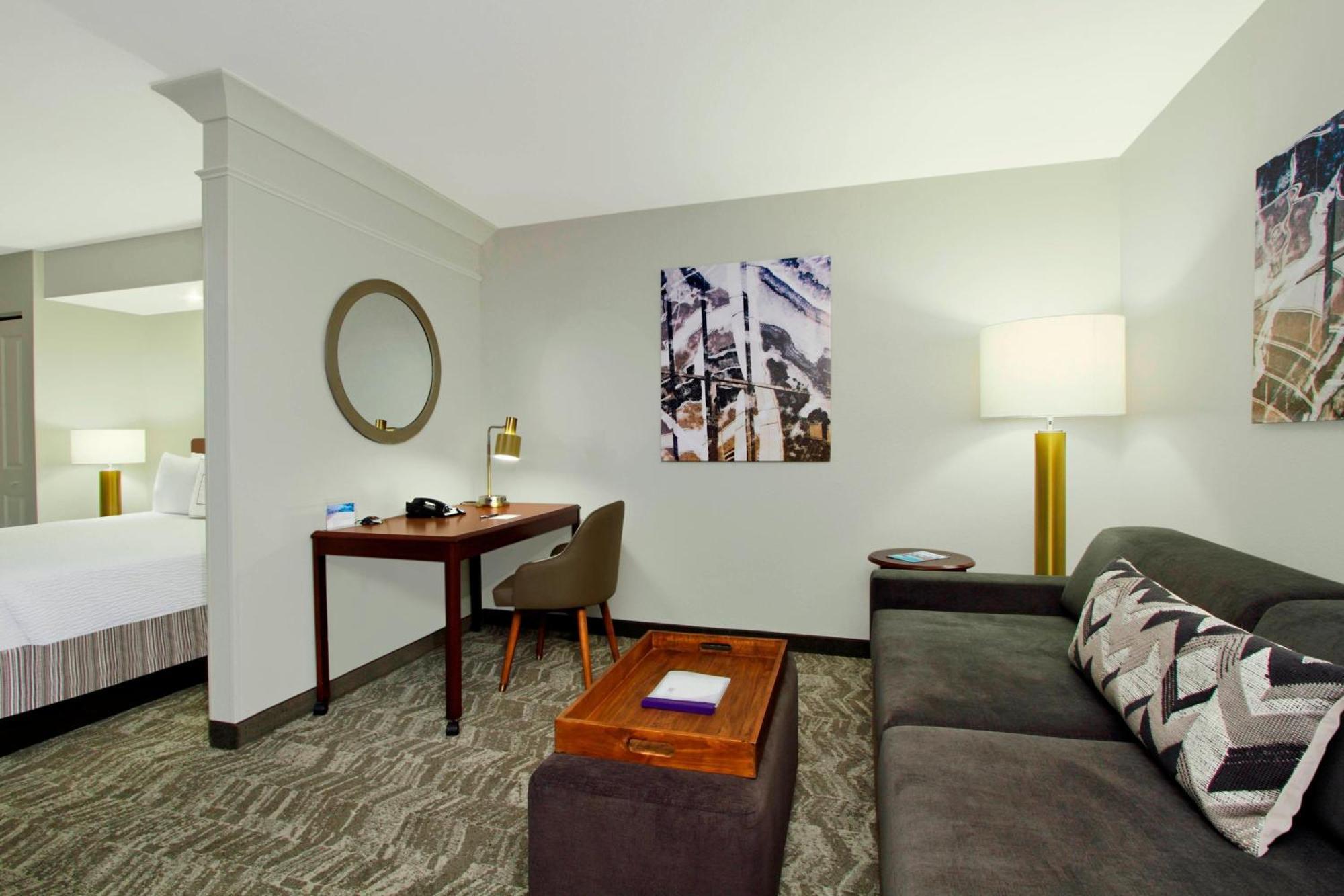 Springhill Suites Phoenix Glendale Sports & Entertainment District Экстерьер фото