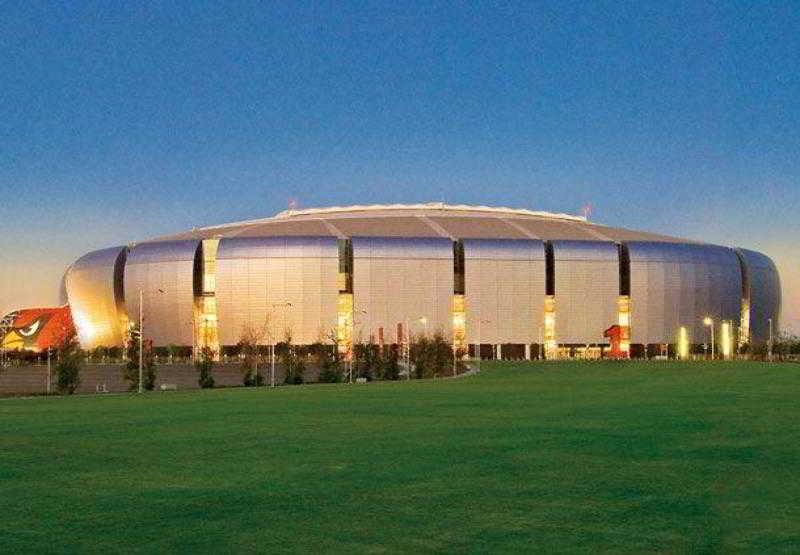 Springhill Suites Phoenix Glendale Sports & Entertainment District Удобства фото